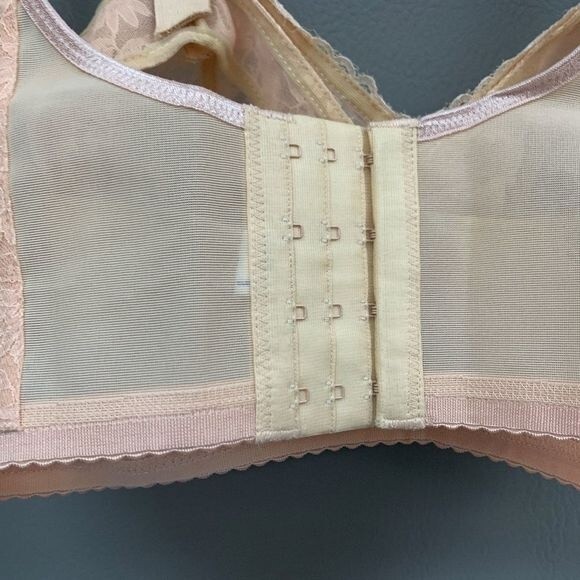 Ardyss Angel Bra Beige Size 30G - Picture 3 of 5